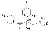 186213 - Efinaconazole | CAS 164650-44-6