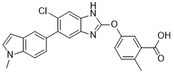 192153 - EX-229游离酸 | CAS 1219739-36-2